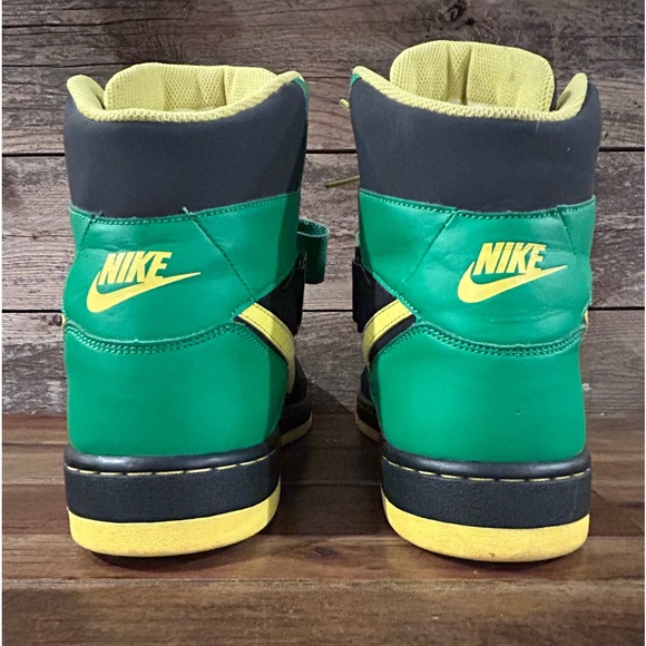 SUPER HIGH DUNK-Oregon-Rare- - Picture 8 of 16